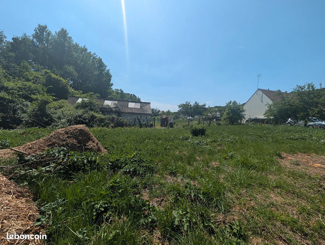 Terrain 893 m² · à Chiry-Ourscamp · 893 m² · 34 900 €