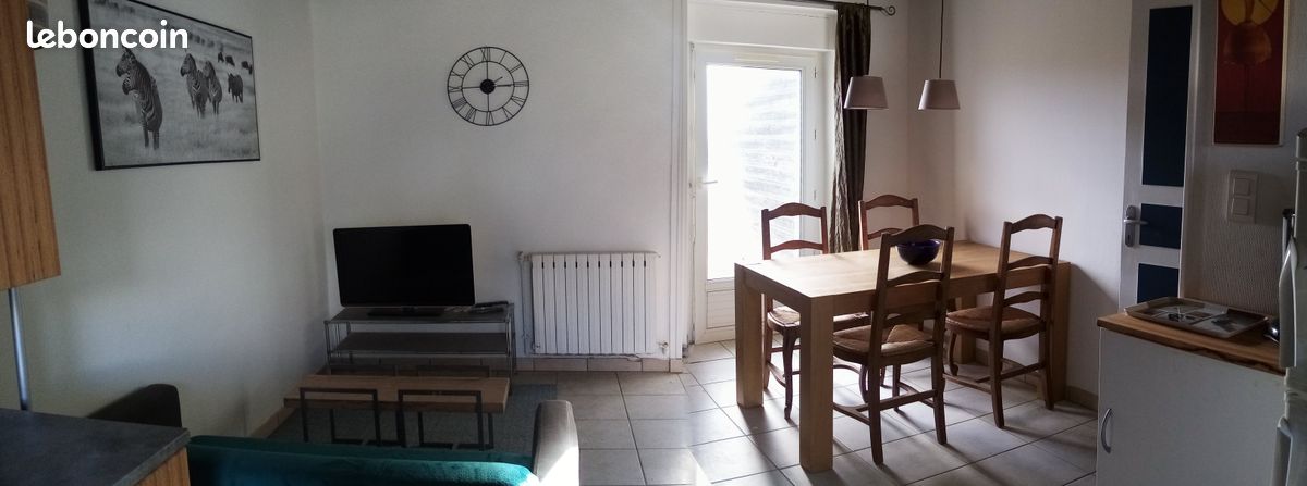 Appartement 2 pièces 30 m² · à Theix-Noyalo · 30 m² · 580 €