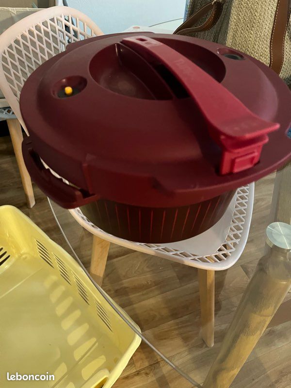 Cocotte Tupperware (image 2)