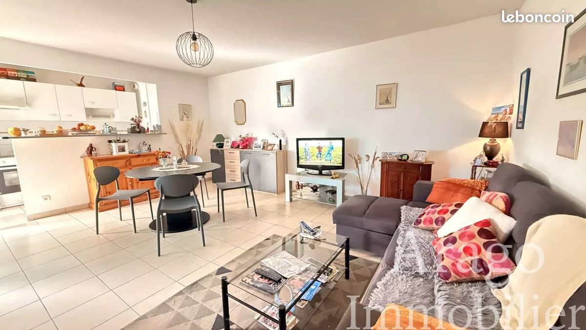 Appartement 3 pièces 67 m² · à Perpignan · 67 m² · 138 200 €