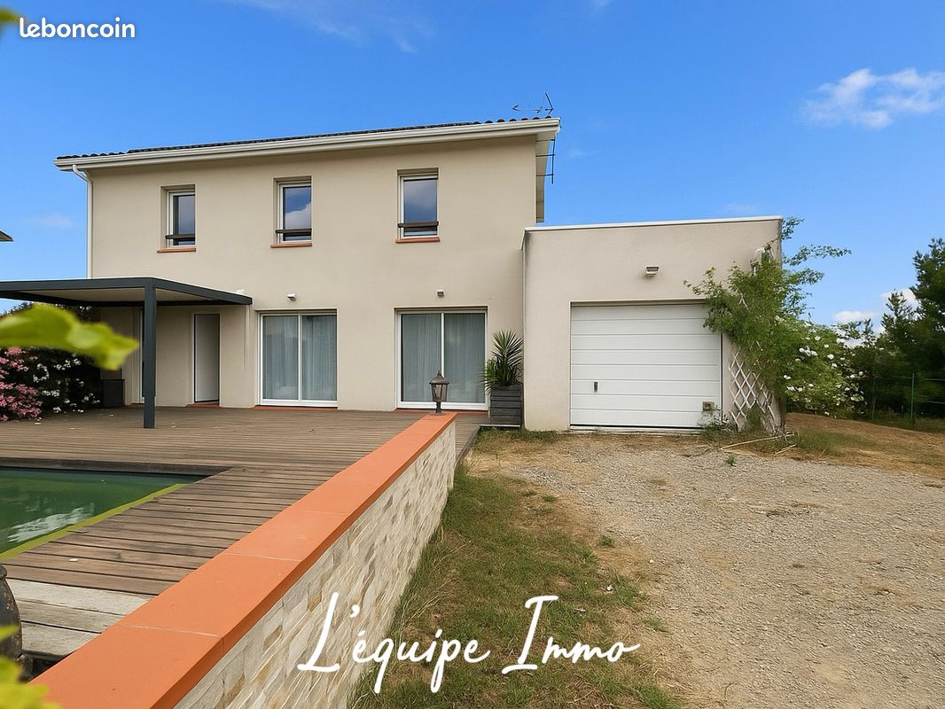 Maison 4 pièces 101 m² · à L'Isle-Jourdain · 101 m² · 286 700 €