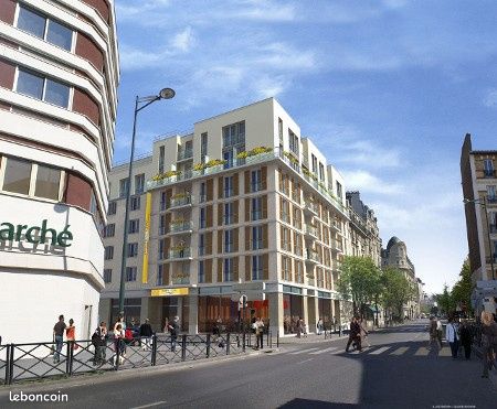 Appartement 1 pièce 23 m² · à Clichy · 23 m² · 209 924 €