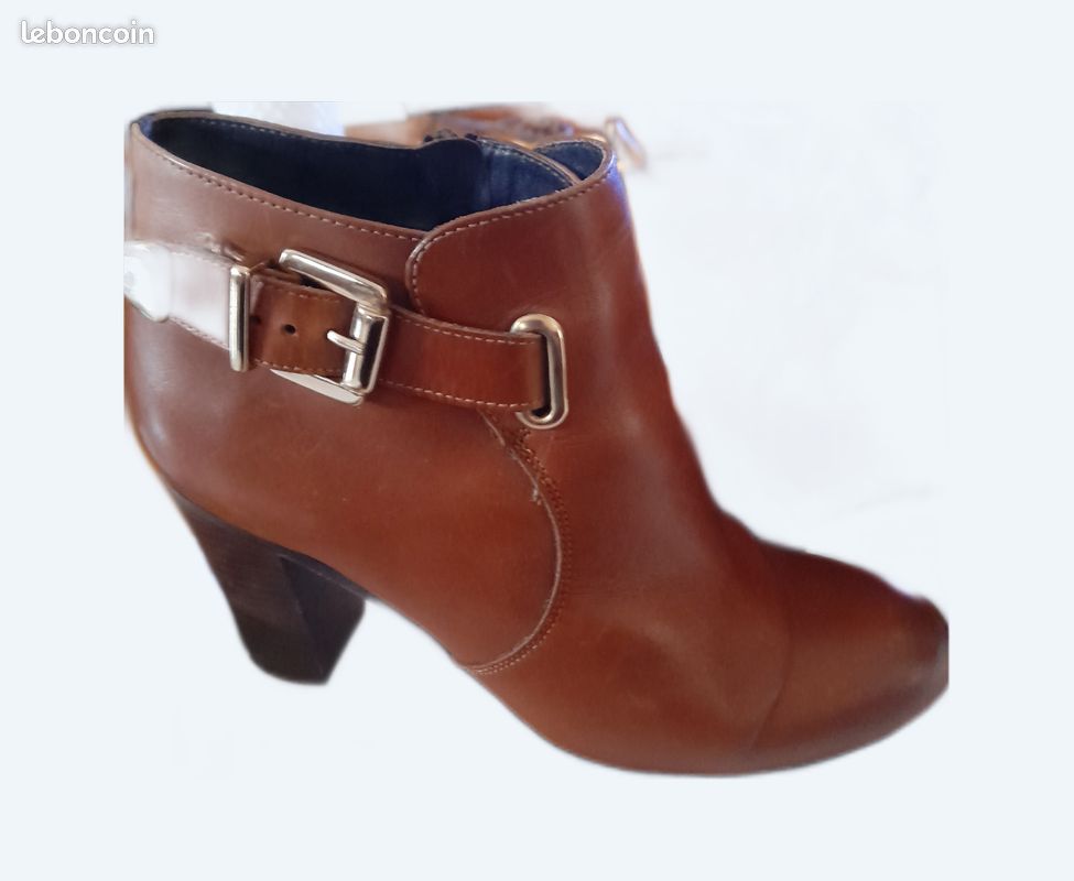 Très belles boots (image 1)