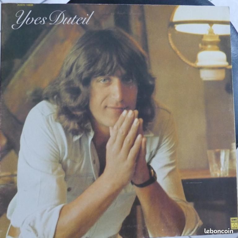 DISQUES d'YVES DUTEIL (image 7)