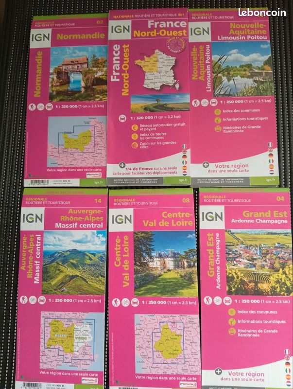 Carte IGN (image 2)