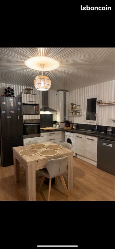Appartement 3 pièces 55 m² · à Roussillon · 55 m² · 115 000 €