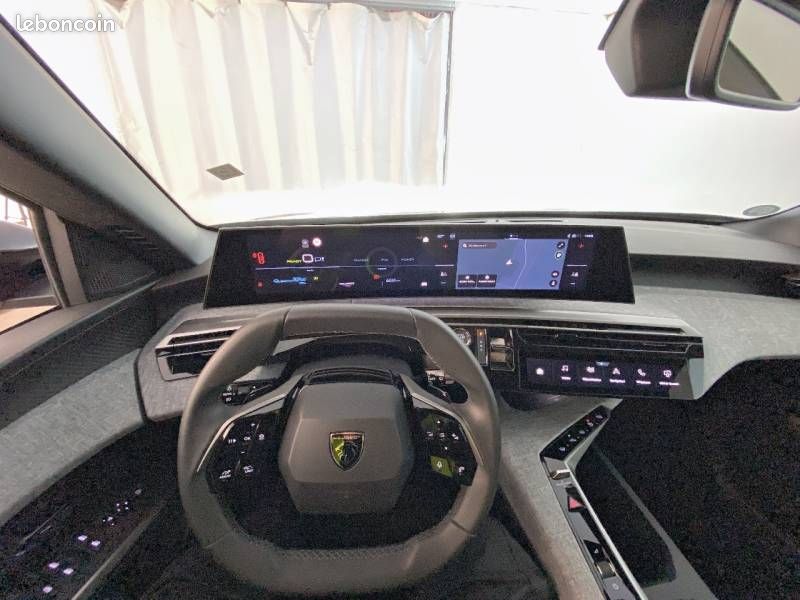 Peugeot 3008 Electrique 210 ch 73 kWh Allure (image 12)