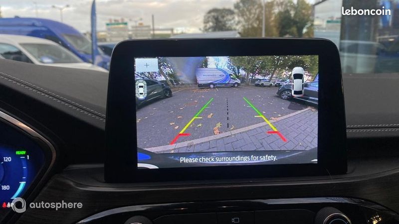 Ford Kuga 2.5 Duratec 225ch PHEV Vignale BVA (image 28)