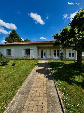 Maison 6 pièces 140 m²