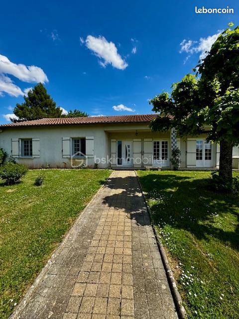 Maison 6 pièces 140 m² · à Chaunay · 140 m² · 210 000 €