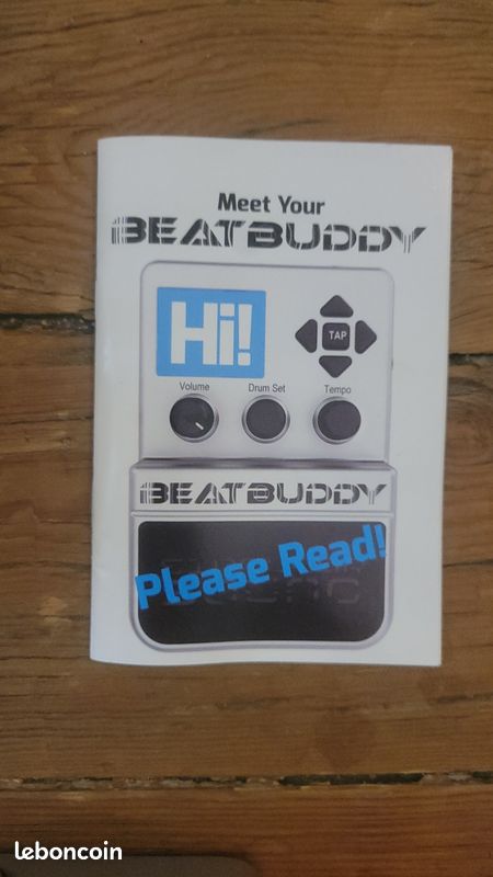 Pedale Beatbuddy singular sound (image 4)
