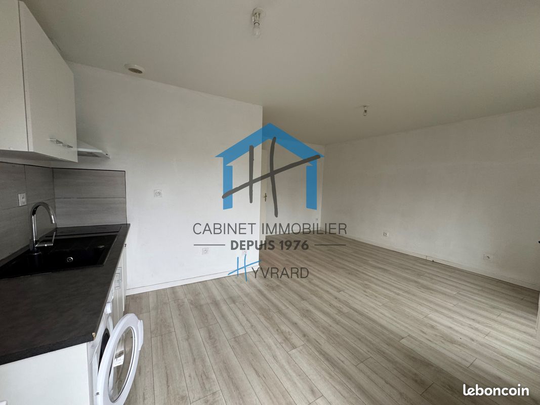 Appartement a louer saint-chamond - 1 pièce(s) - 32 m2 - Surfyn