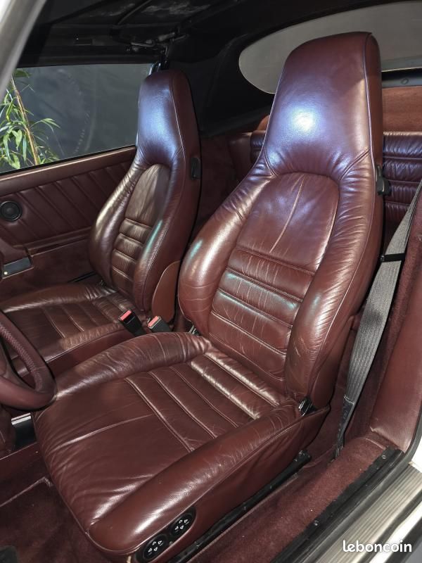 Porsche 911 TURBO 930 300 (image 8)