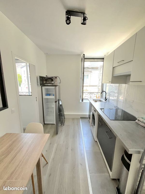 Appartement 2 pièces 19 m² · à Reims · 19 m² · 500 €/mois