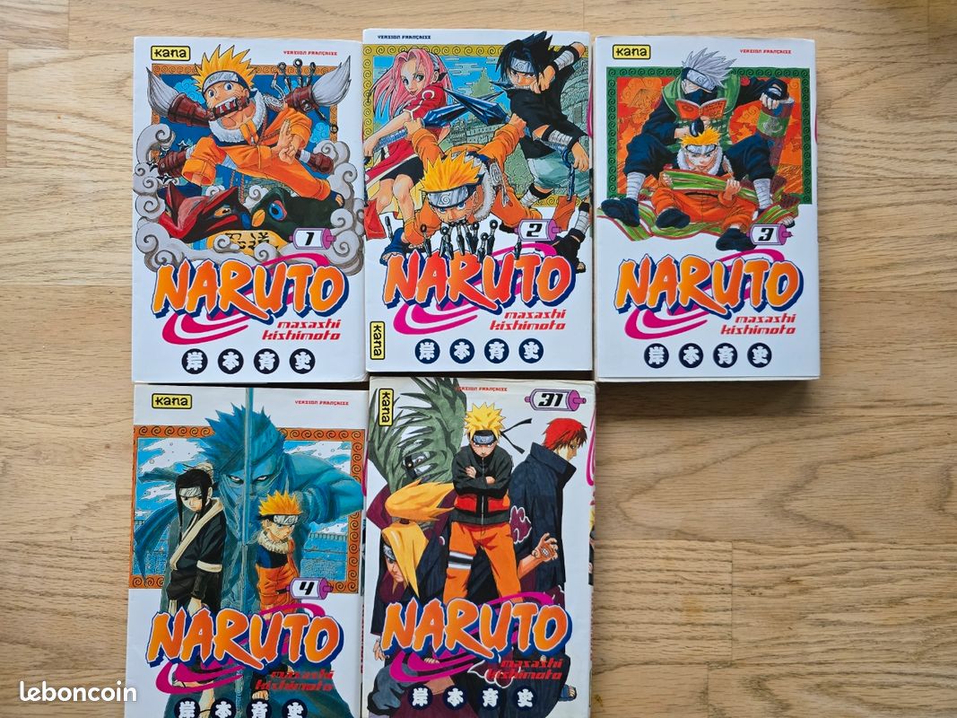 Manga naruto (image 1)