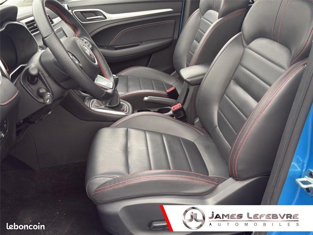 MG ZS II 1.0L T-GDI 111CH 2WD Luxury (image 9)