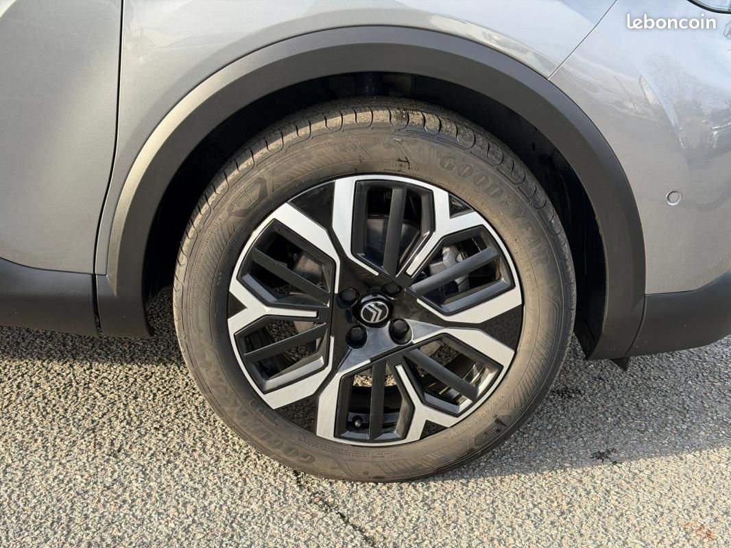 Citroën c4 x Hybride 136 e-DCS6 Max (image 24)