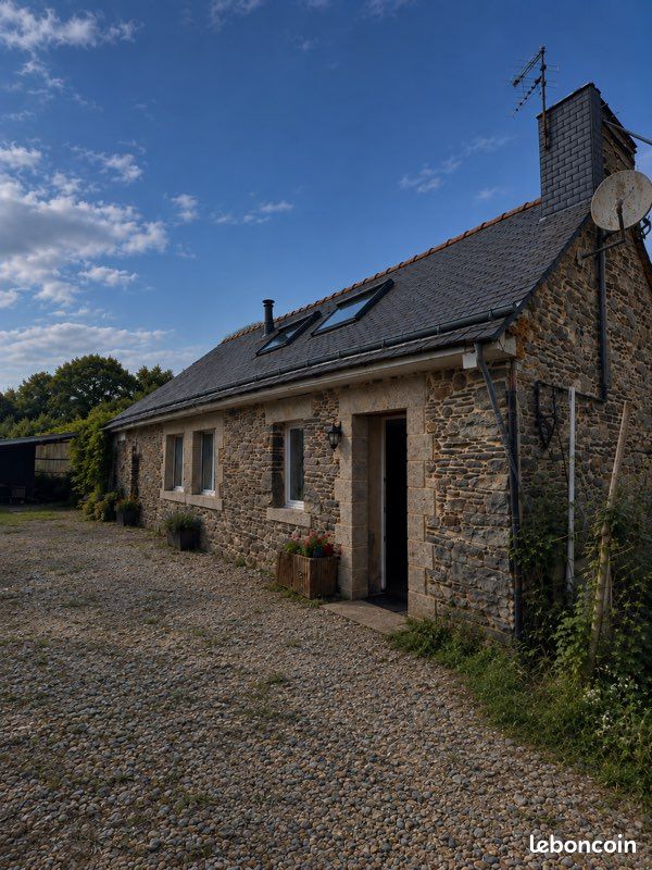 Maison 5 pièces 110 m² · à Plussulien · 110 m² · 165 000 €