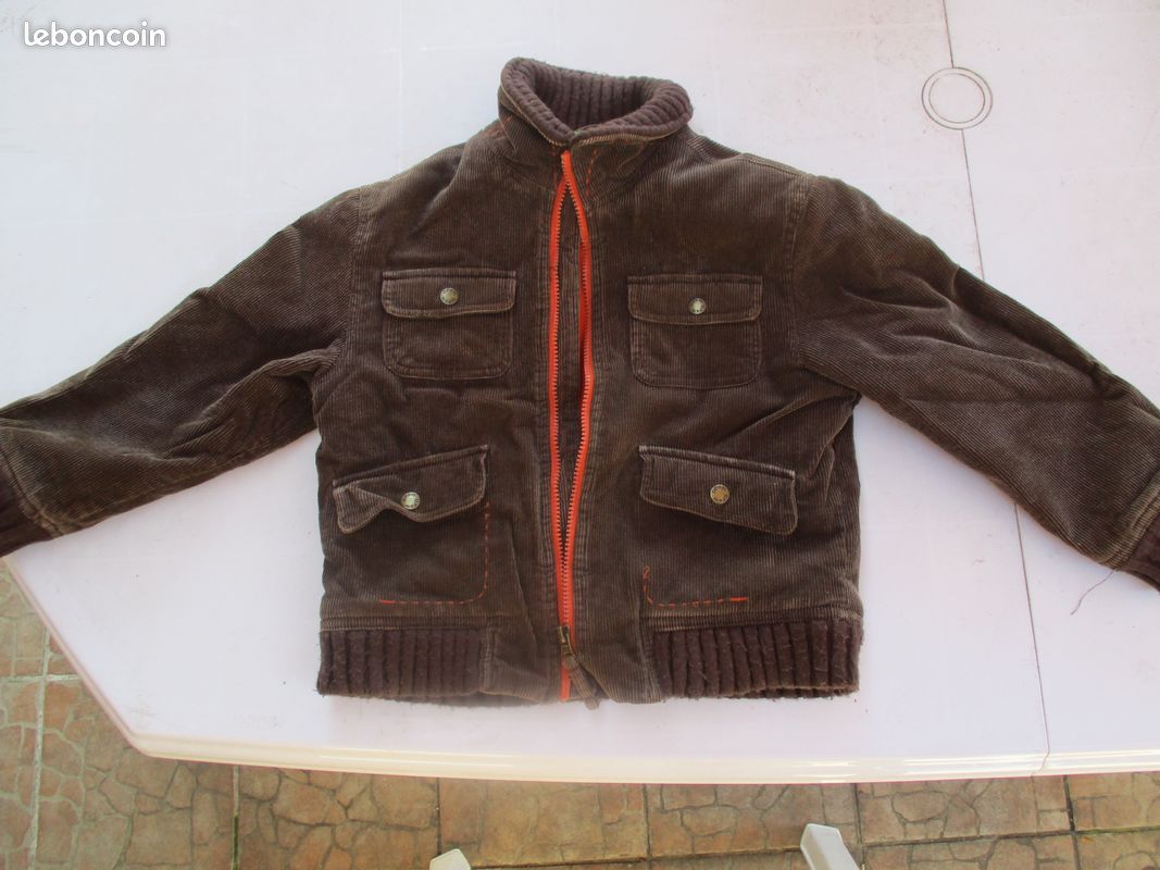Blouson enfant (image 1)