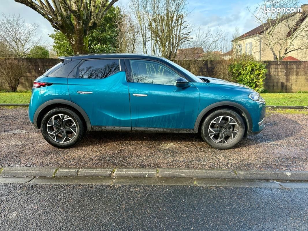 DS 3 - Crossback 1.2 THP 100ch GARANTIE 12 MOIS (image 4)