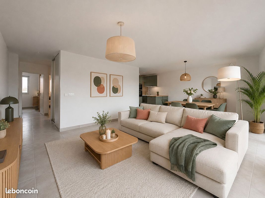 Appartement 4 pièces 96 m² · à Mâcon · 96 m² · 247 044 €