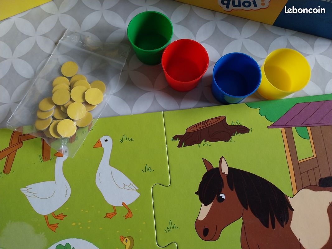 Jeu éducatif Maternelle Ravensburger Mes Jeux De Petite Section Jeu Educatif Encequiconcerne Jeux Educatif Maternelle Petite Section Jeu Lettres Et Chiffres Enfant Jeu éducatif Maternelle Ravensburger Mes Jeux De Petite Section Jeu Educatif Encequiconcerne Jeux Educatif Maternelle Petite Section Jeu Lettres Et Chiffres Enfant