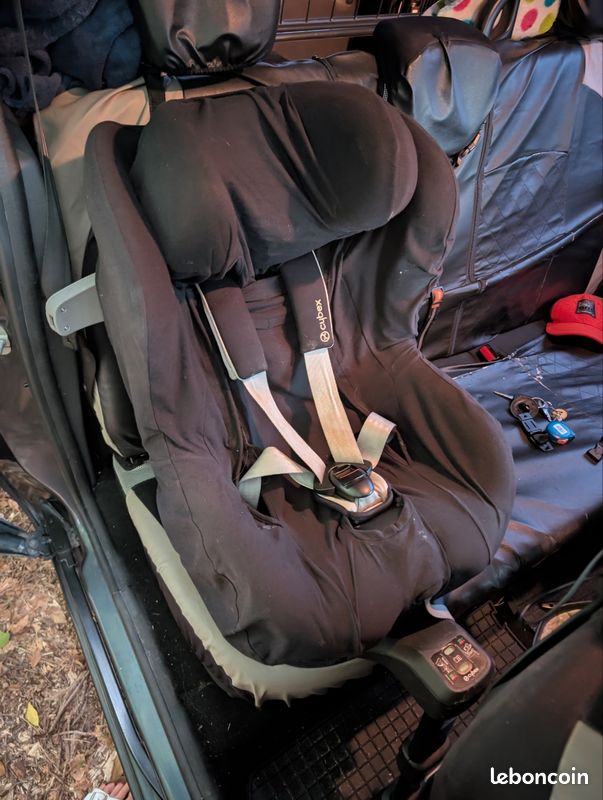 Siège auto naissance jusqu'à 4 ans (image 3)