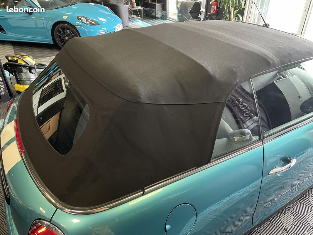 MINI MINI Cabriolet 1.5i - 136cv - Garantie 12 mois (image 10)