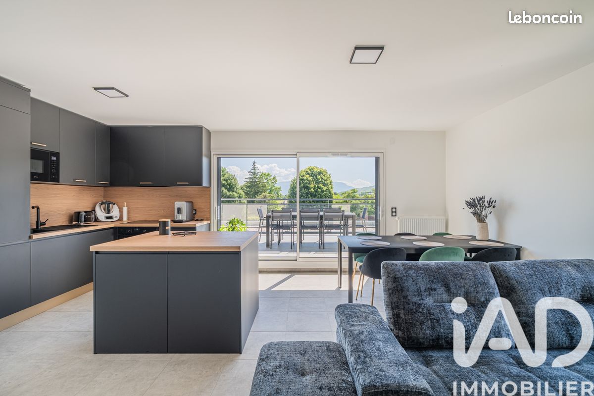 Appartement 4 pièces 80 m² · à Sillans · 80 m² · 295 000 €