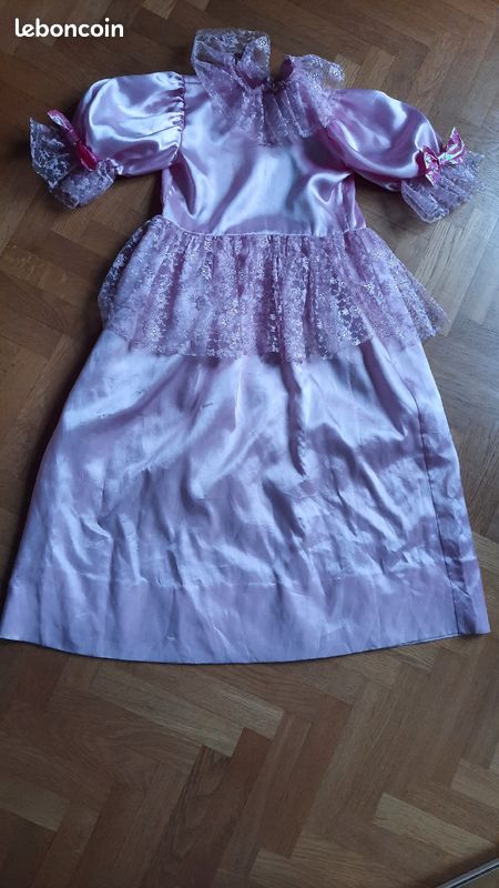 Déguisement princesse pour enfant (image 1)