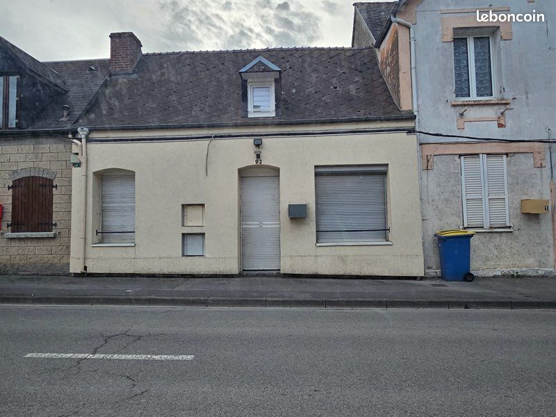 Maison 4 pièces 118 m² · à Hirson · 118 m² · 60 000 €