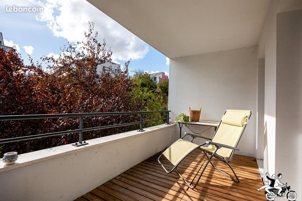 Appartement 3 pièces 68 m² · à Nantes · 68 m² · 254 900 €