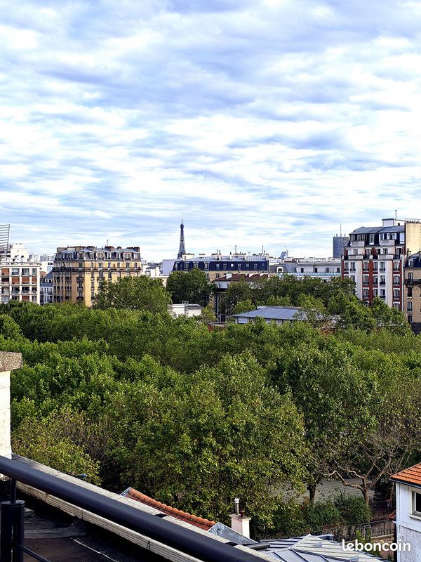 Appartement 3 pièces 55 m² · à Asnières-sur-Seine · 55 m² · 427 000 €
