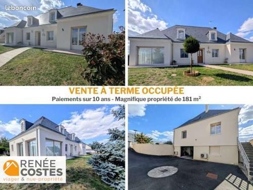 Maison 9 pièces 181 m² · à Doué-en-Anjou · 181 m² · 97 200 €