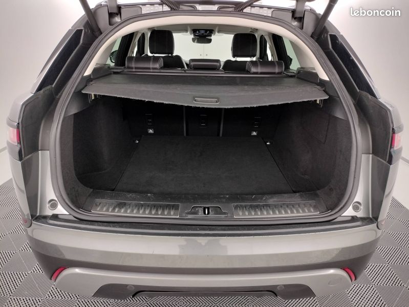 Land-rover Range Rover Velar 2.0D 180ch HSE AWD BVA (image 6)