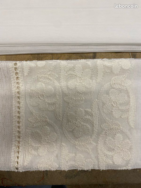 Lot pente tissu ADO GOLDKANTE (image 5)
