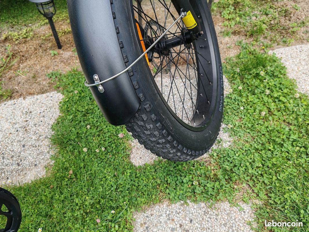 Vélo électrique homme (image 9)