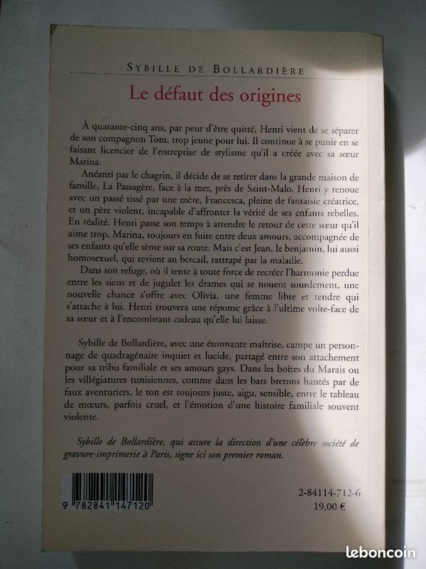 Livre Sybille de Bollardiere (image 2)