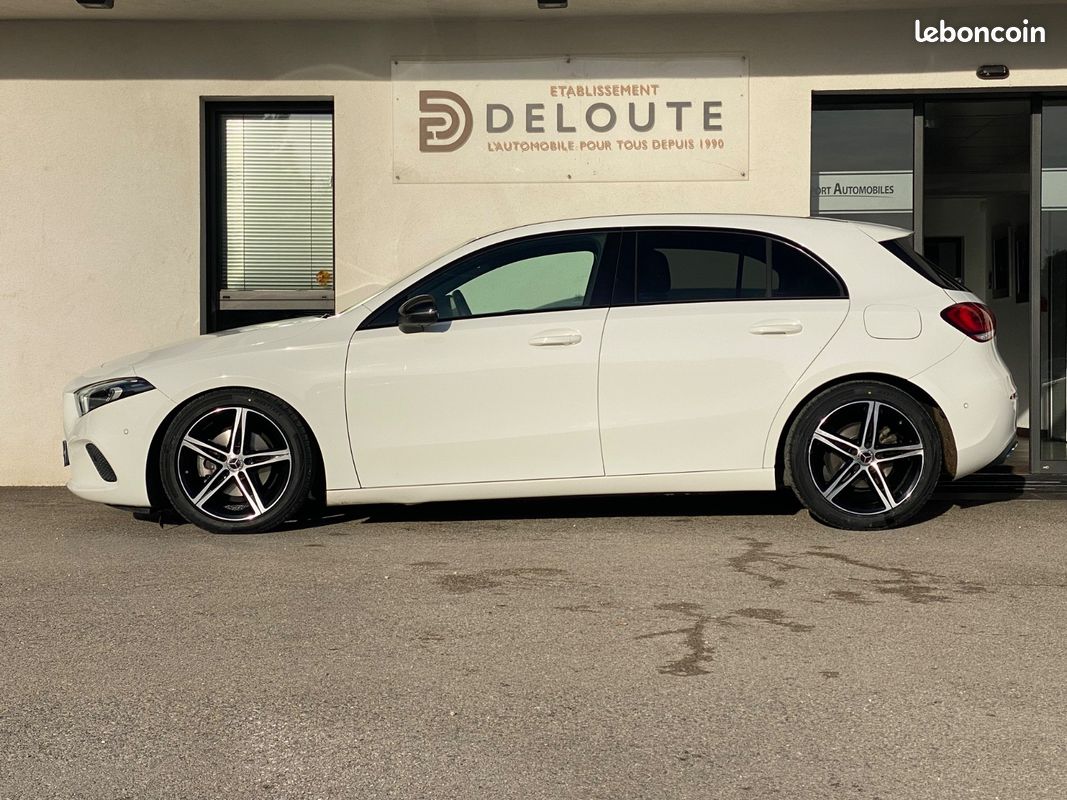 Mercedes A 180 d PROGRSSIVE LINE DCT (image 7)