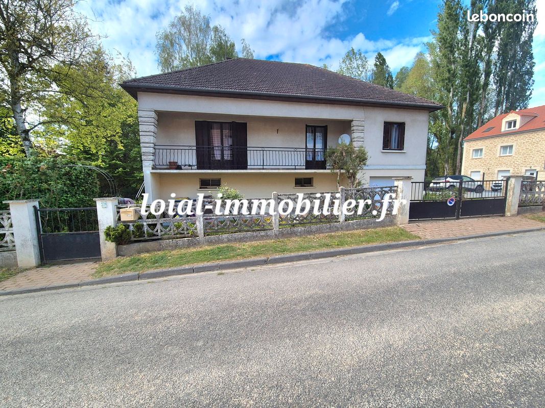 Maison 5 pièces 100 m² · à Laversines · 100,1 m² · 181 000 €