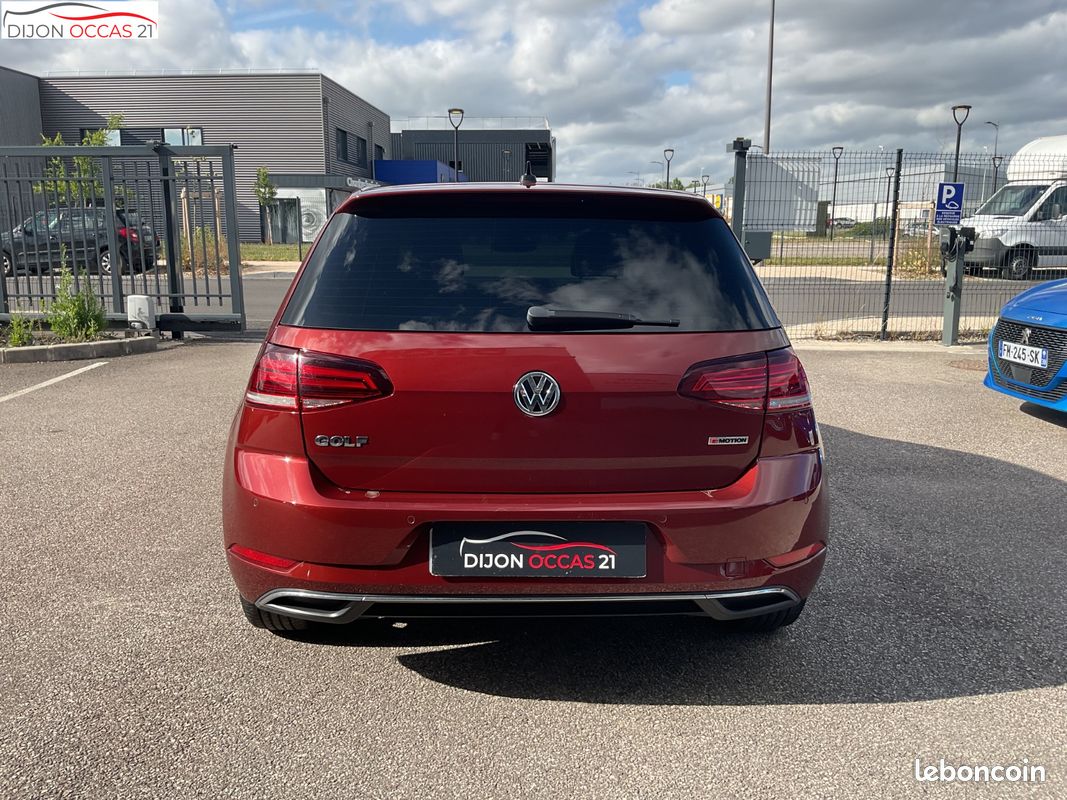 VOLKSWAGEN GOLF 2.0 TDI 150 FAP DSG7 Carat (image 6)