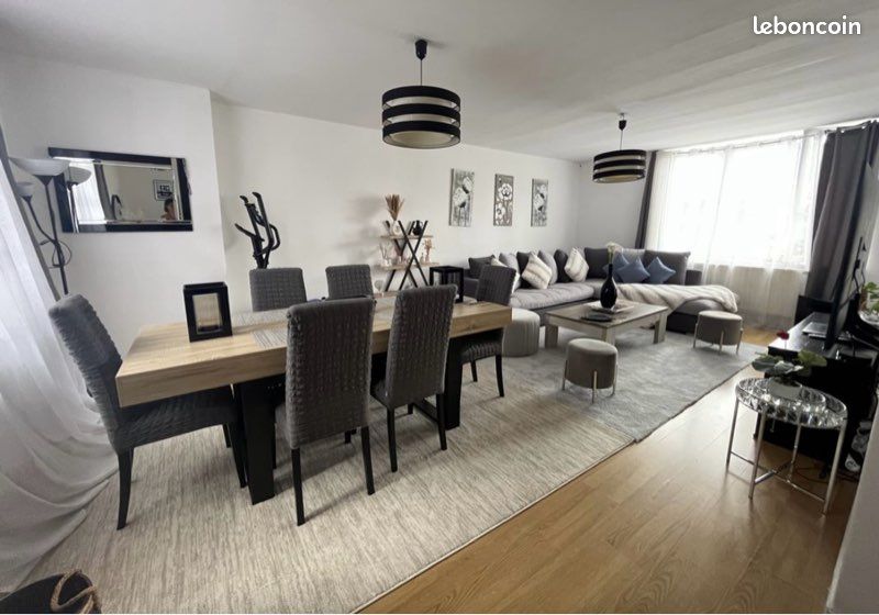 Appartement 4 pièces 95 m² · à Roubaix · 95 m² · 129 000 €