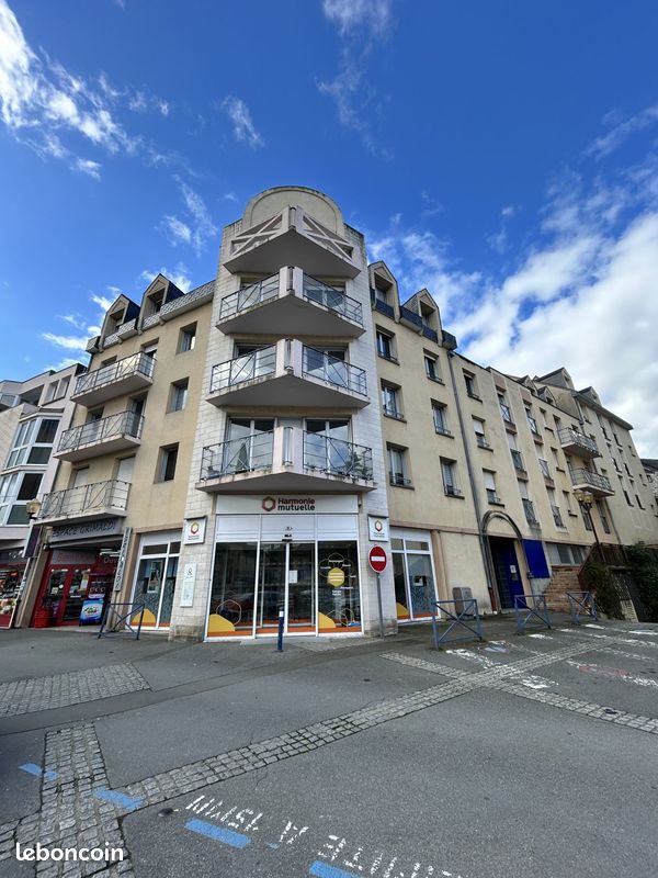 Appartement 3 pièces 46 m² · à Mayenne · 46 m² · 500 €/mois