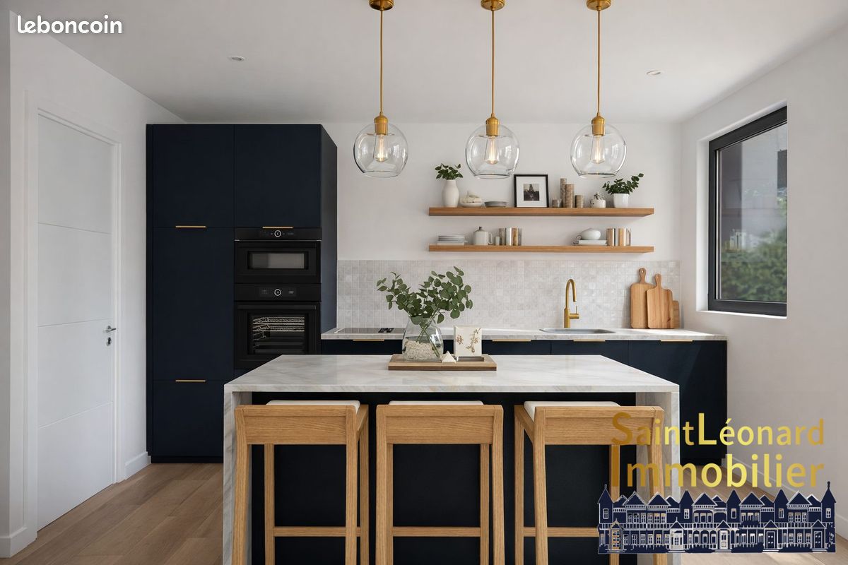 Maison 5 pièces 89 m² · à Fougères · 89 m² · 146 000 €