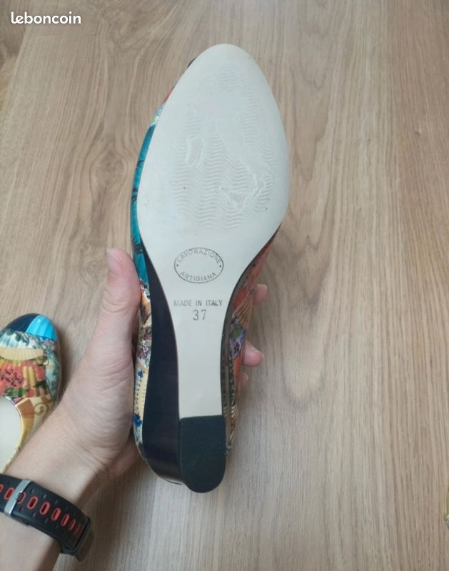 Chaussures à talons (image 5)