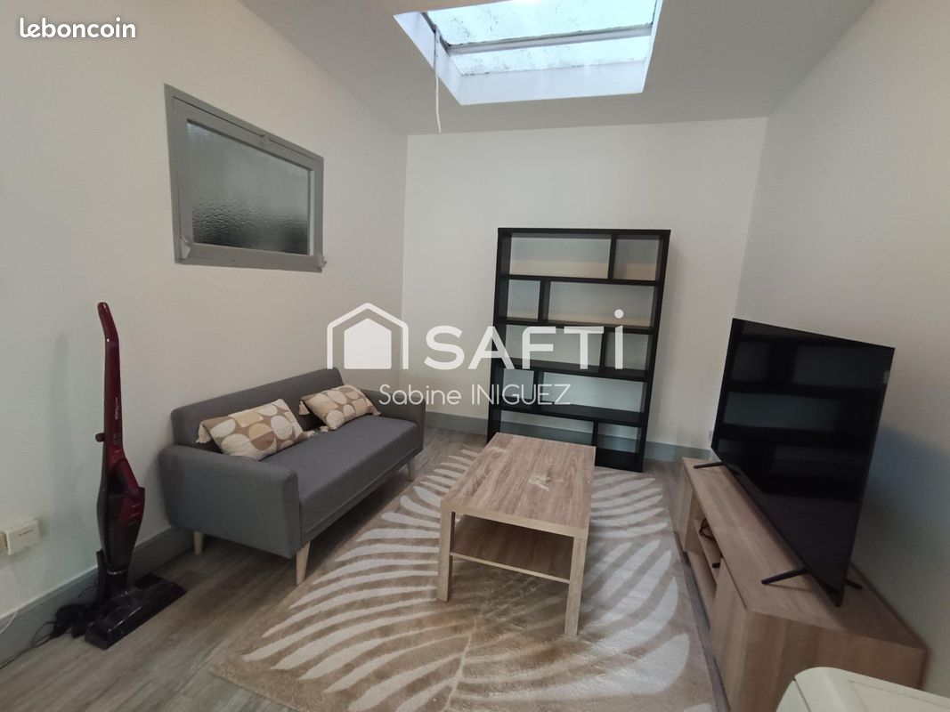 Appartement 2 pièces 41 m² · à Castres · 41 m² · 550 €/mois
