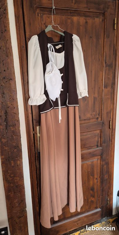 Robe type la petite maison dans la prairie Vêtements