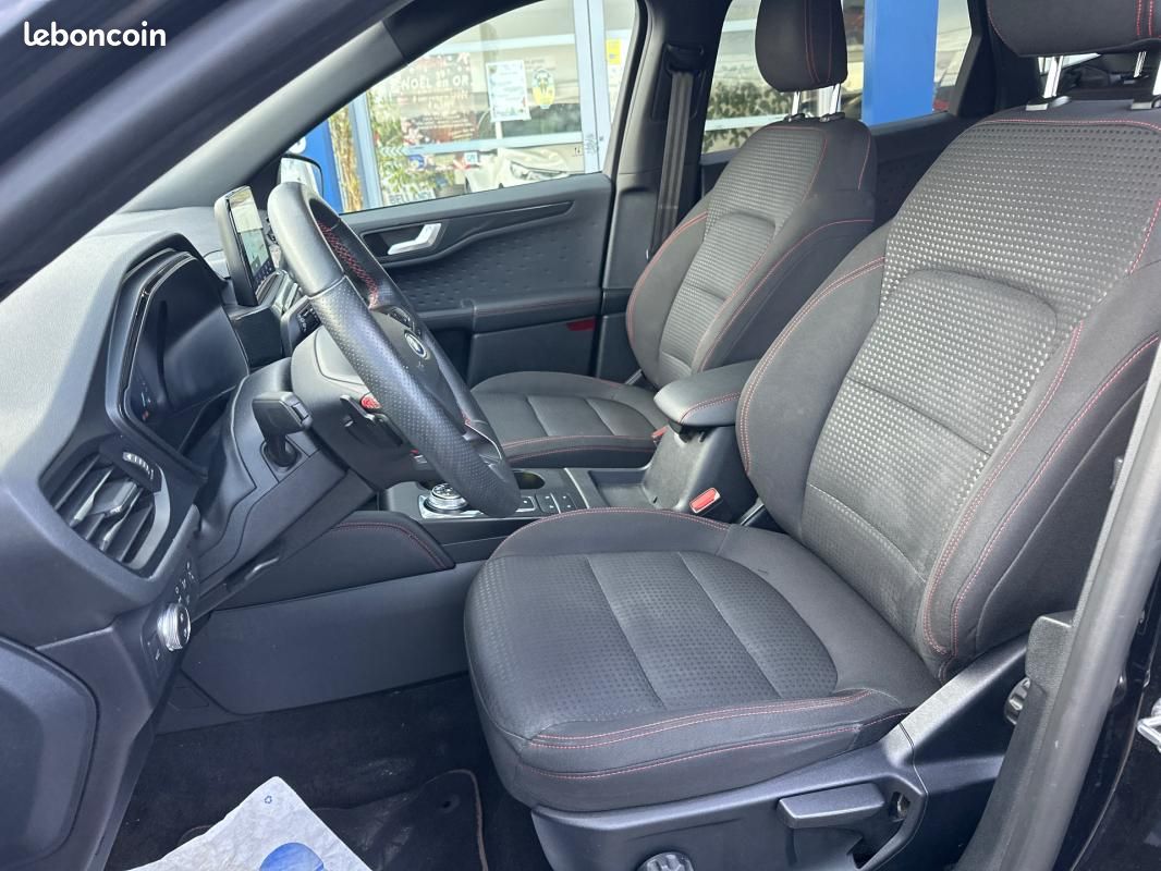 Ford Kuga 1.5 EcoBlue 120 S&S BVA8 ST-Line (image 18)