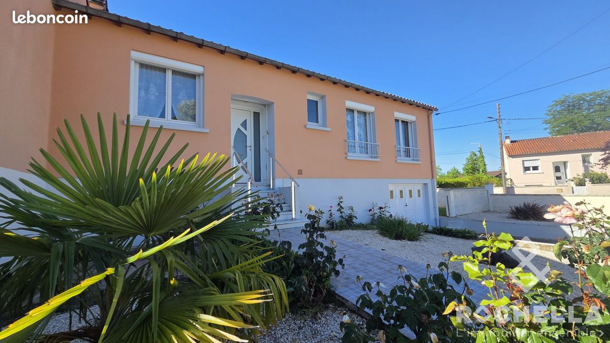 Maison 6 pièces 122 m² · à Niort · 122 m² · 179 000 €