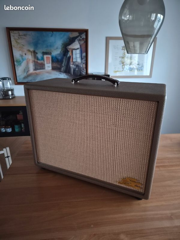 Cabinet Fxamps Classic 1x12 (image 1)